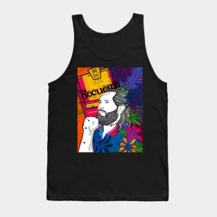 Jorge Masvidal Recuerdo by mijumi Tank Top